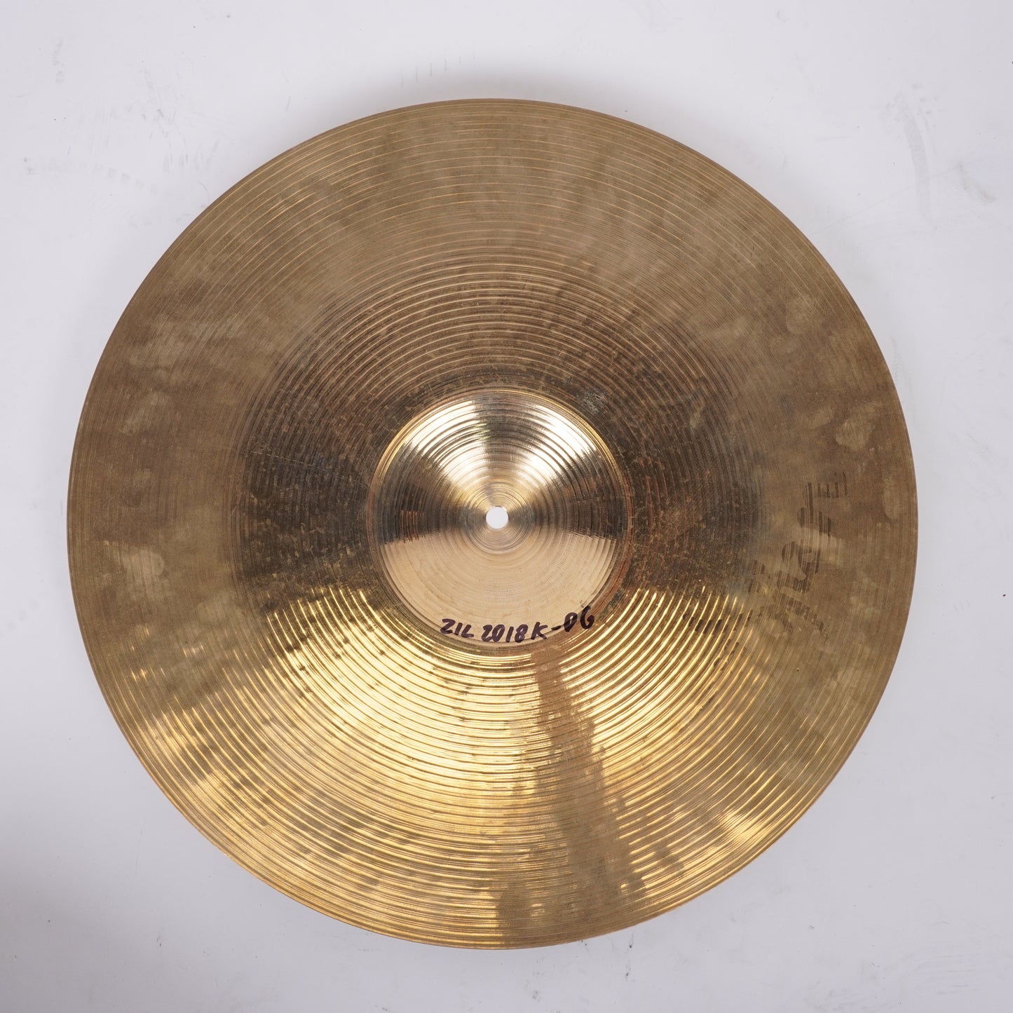 ZILDJIAN K 18" DARK THIN CRASH