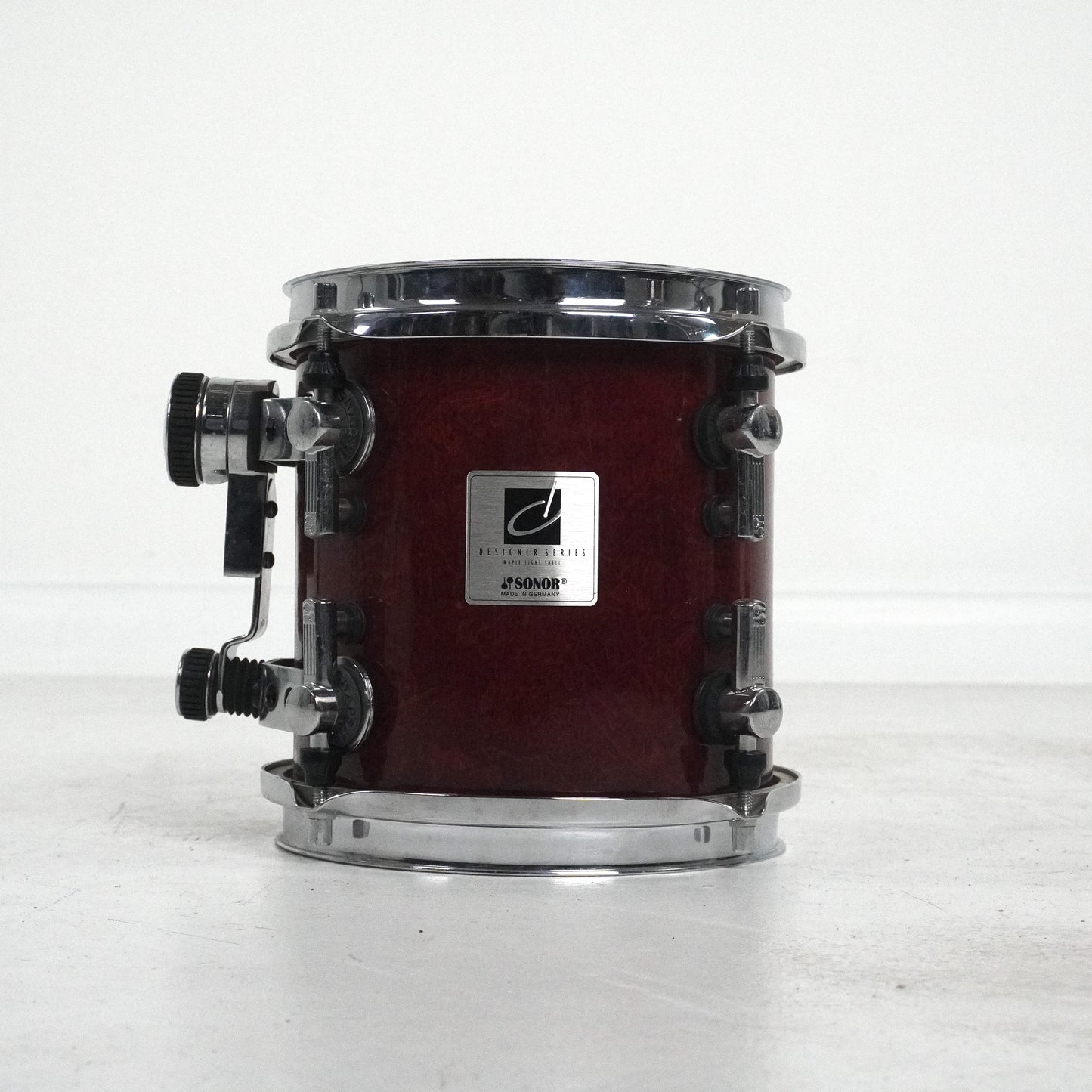 Sonor 8" x 10" Designer Series Tom in Rot