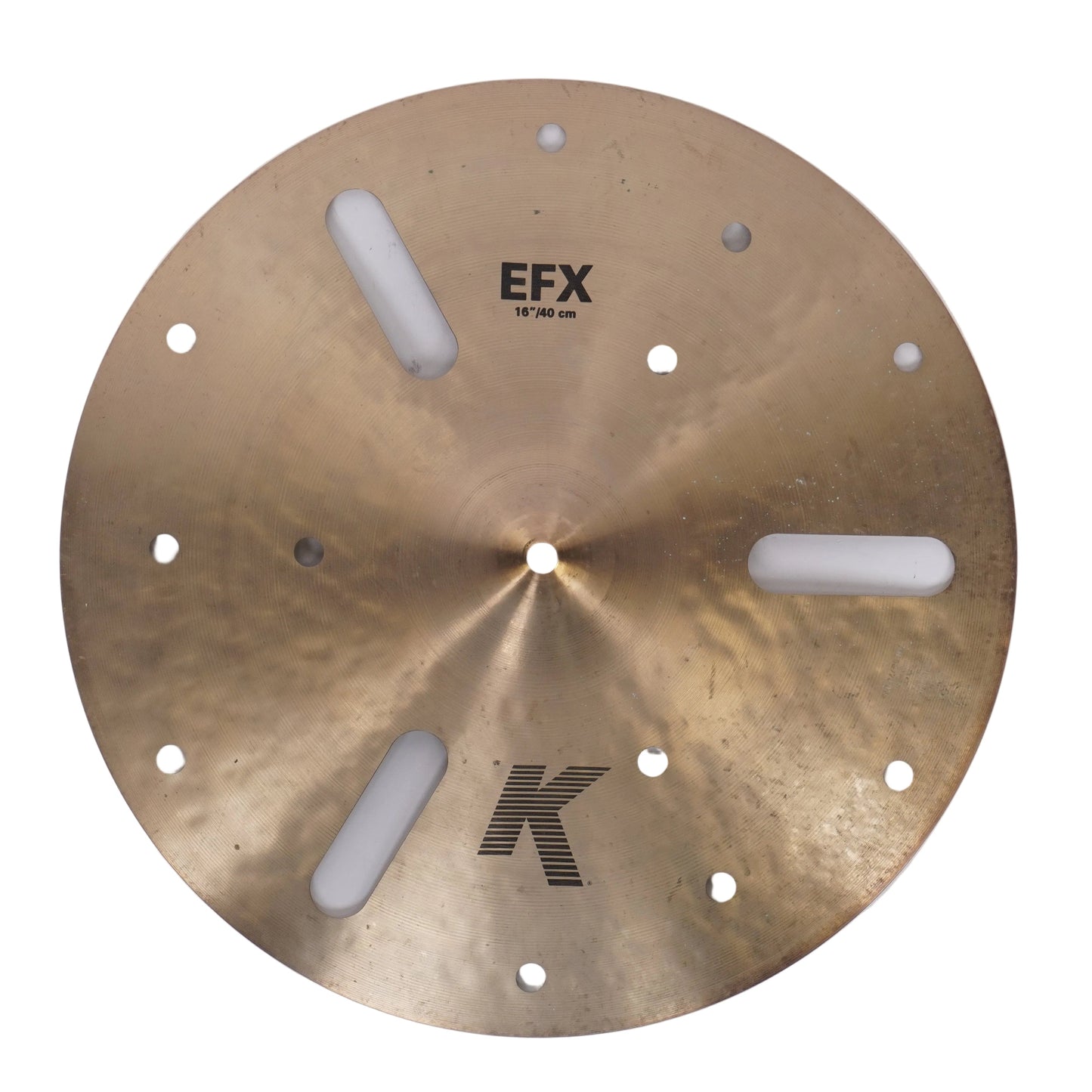 ZILDJIAN K 16" EFX CRASH