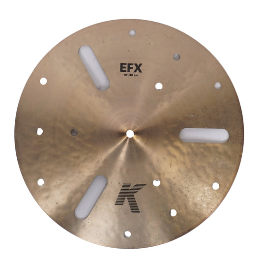 ZILDJIAN K 16" EFX CRASH