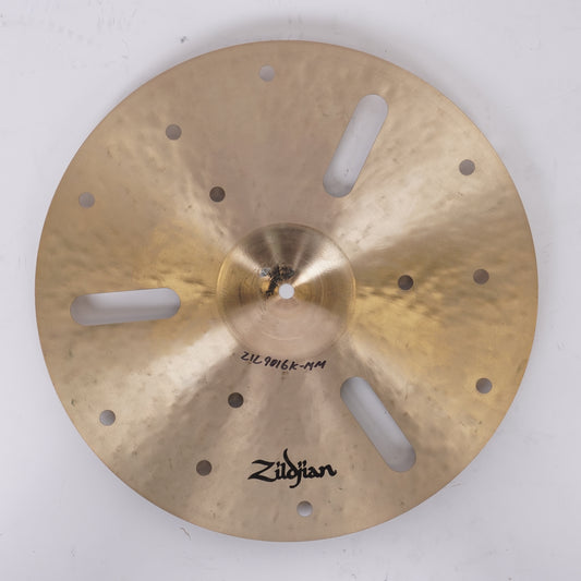 ZILDJIAN K 16" EFX CRASH