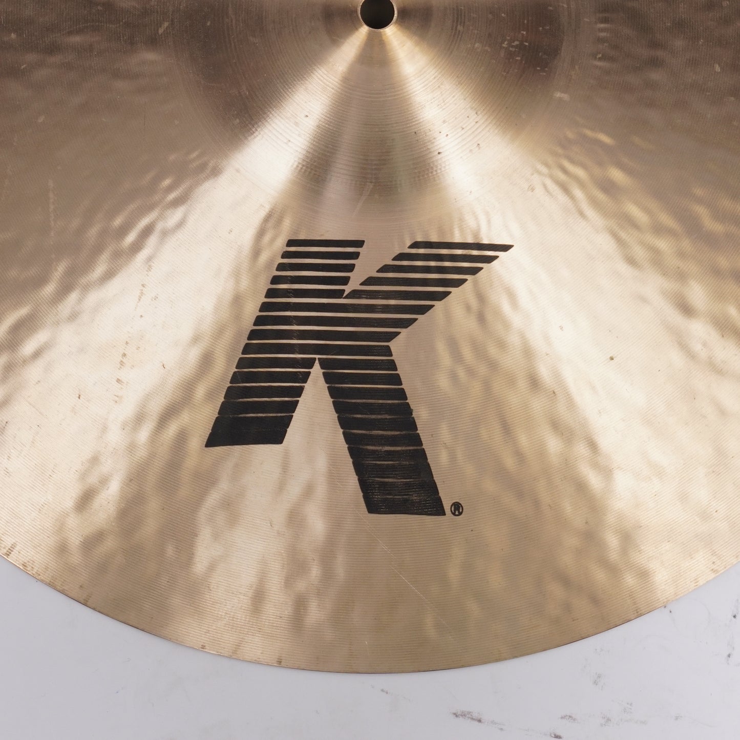 ZILDJIAN K 20" DARK THIN CRASH