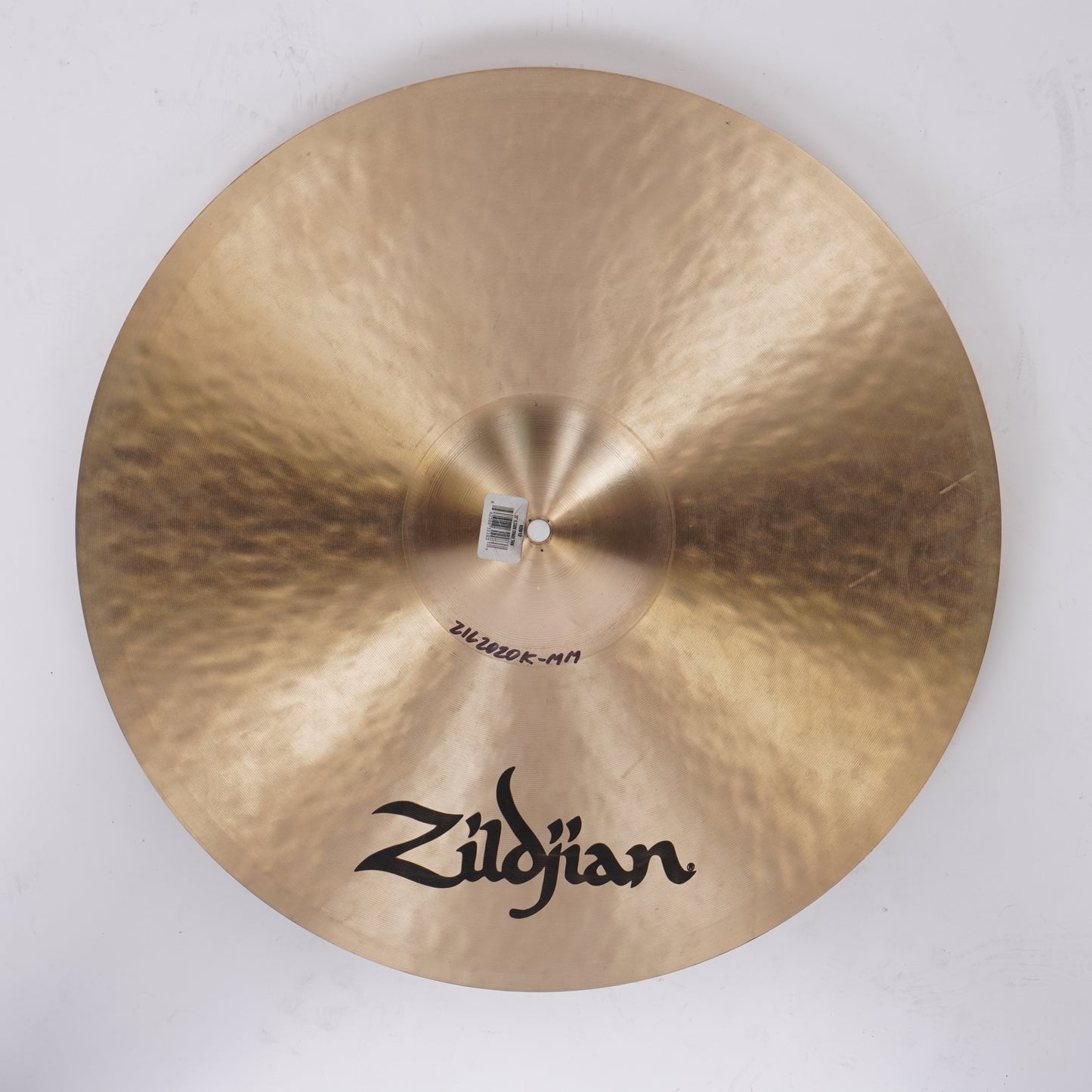 ZILDJIAN K 20" DARK THIN CRASH