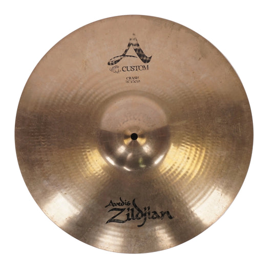 ZILDJIAN A CUSTOM 18" CRASH
