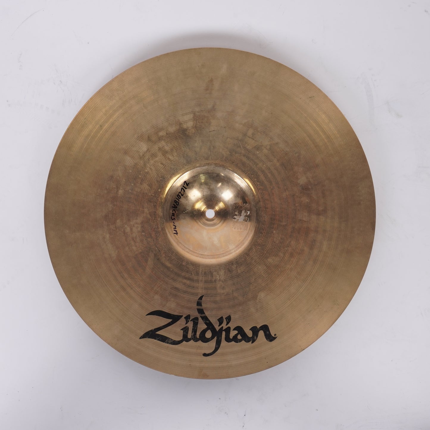 ZILDJIAN A CUSTOM 18" CRASH