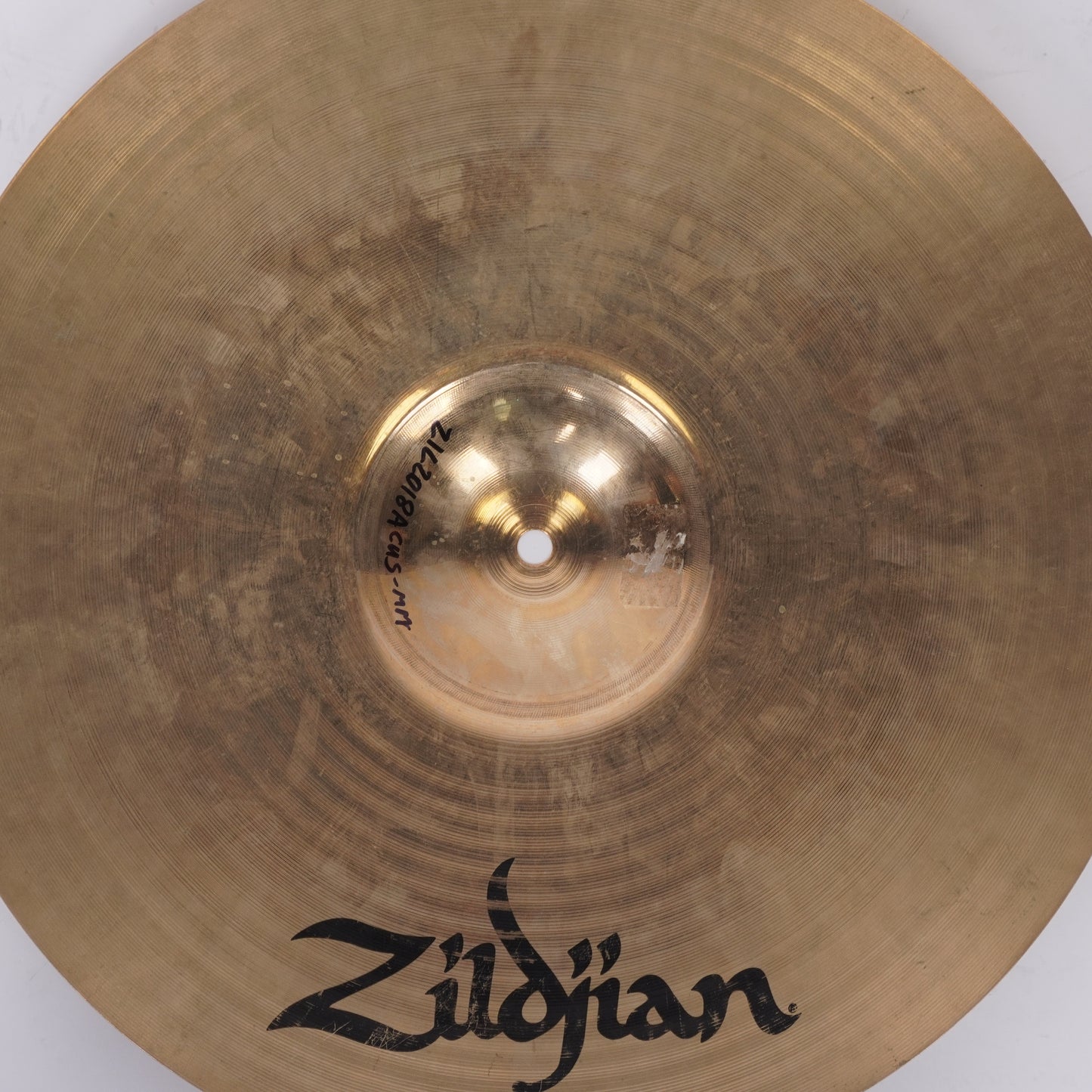 ZILDJIAN A CUSTOM 18" CRASH