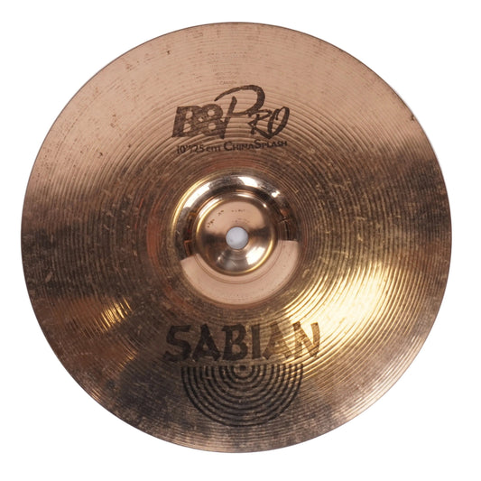 SABIAN PRO 10 " CHINA SPLASH