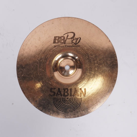 SABIAN PRO 10 " CHINA SPLASH