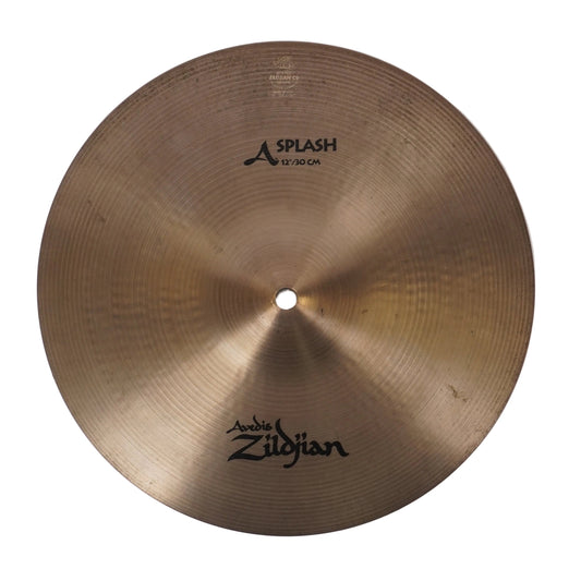 ZILDJIAN 12" A SPLASH