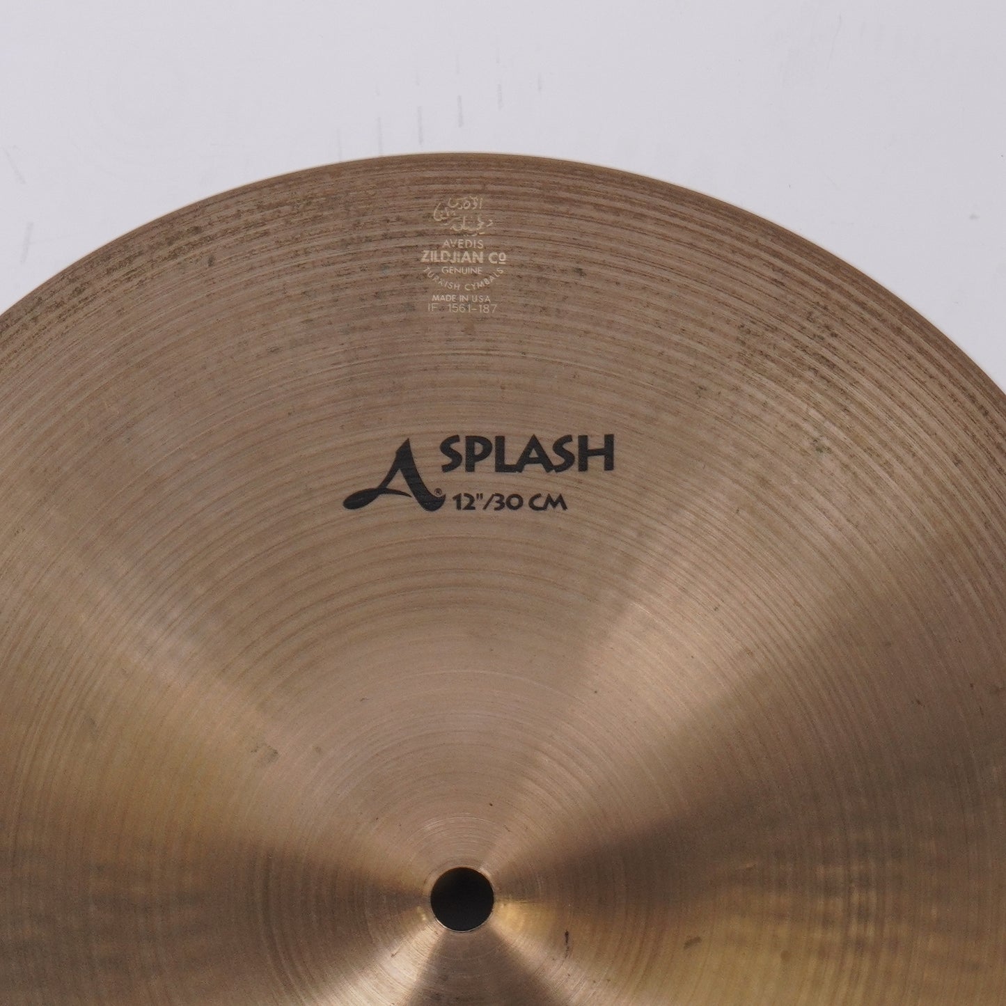 ZILDJIAN 12" A SPLASH