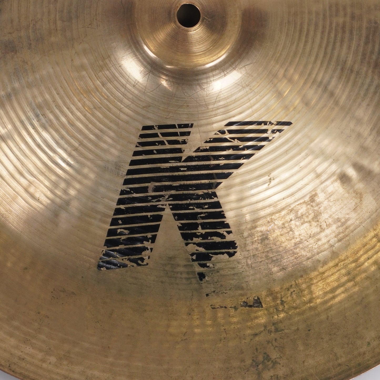 ZILDJIAN K 17" CHINA BOY