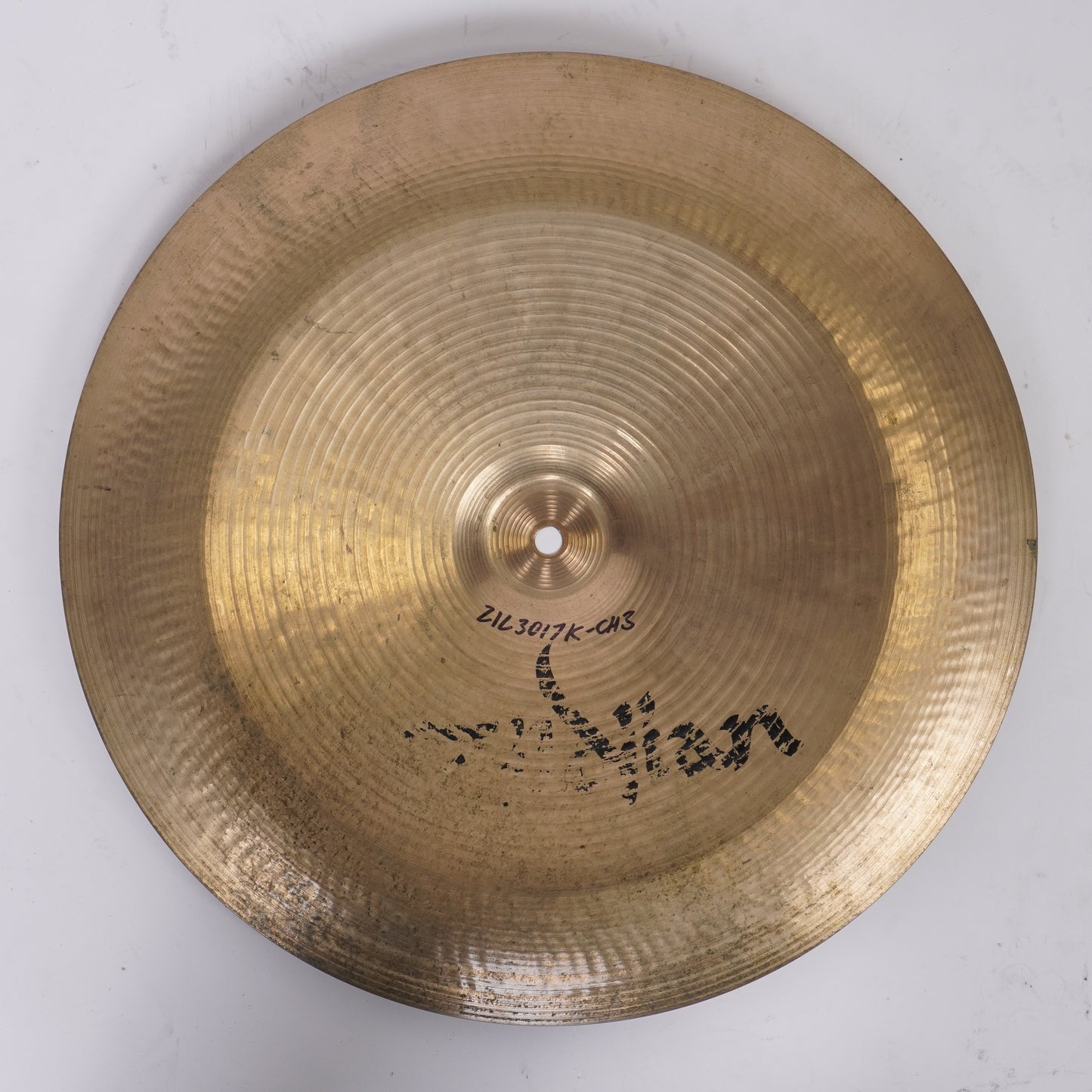 ZILDJIAN K 17" CHINA BOY
