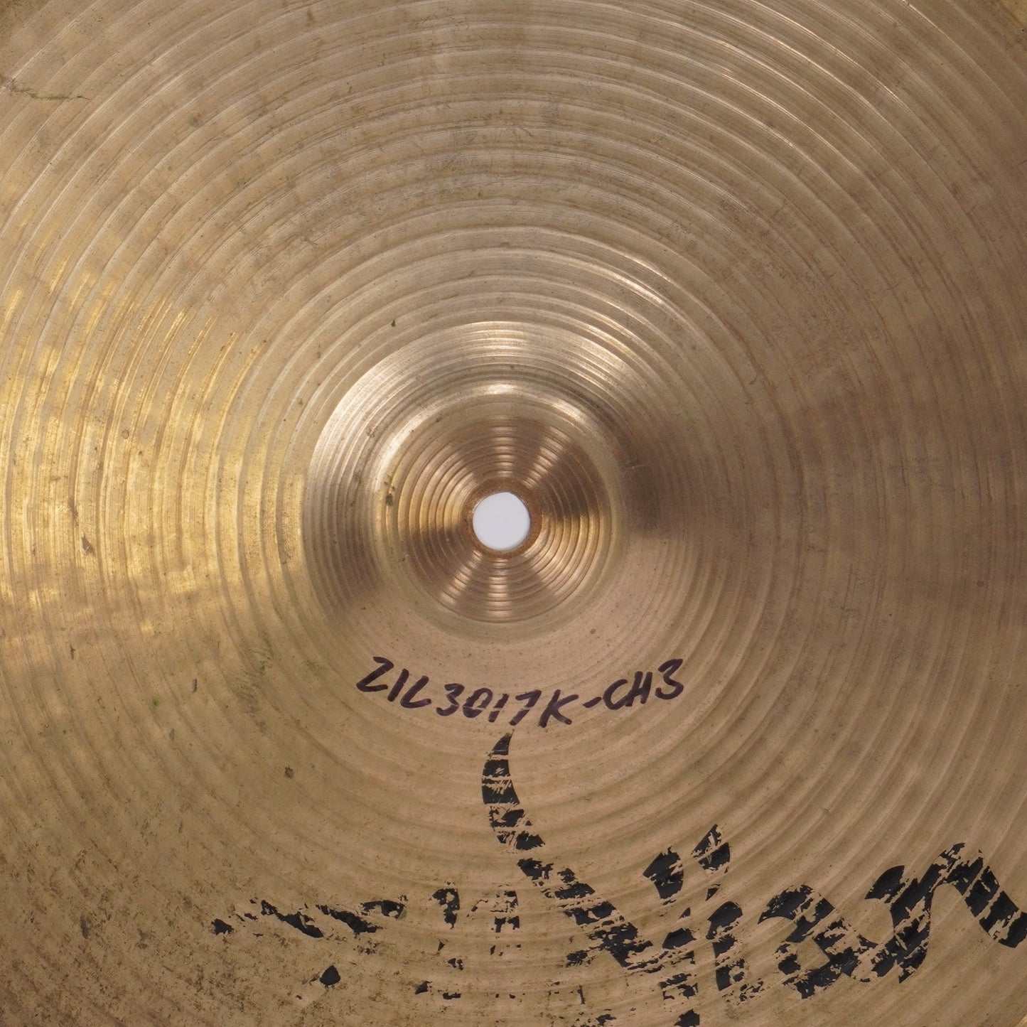 ZILDJIAN K 17" CHINA BOY