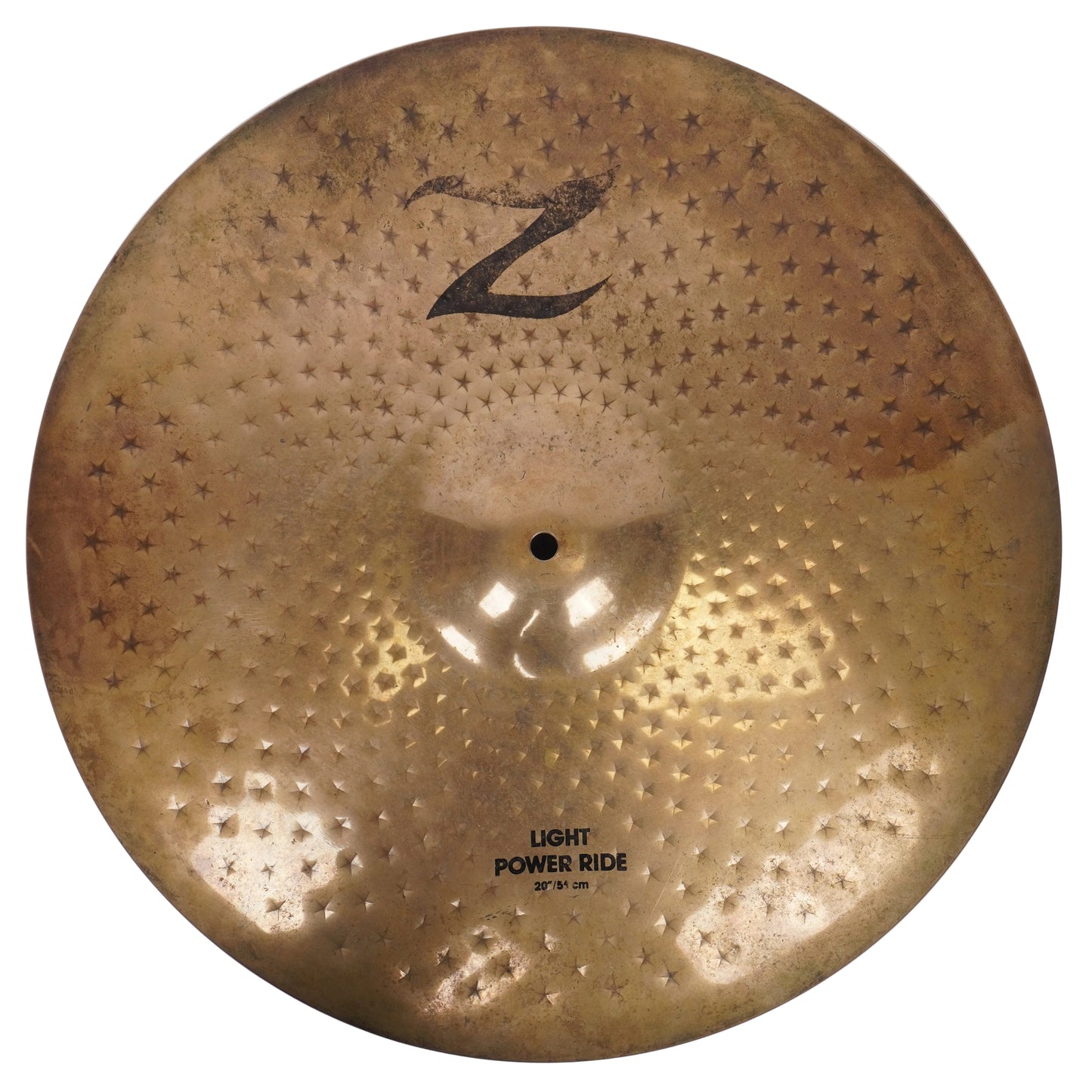 ZILDJIAN Z 20" LIGHT POWER RIDE