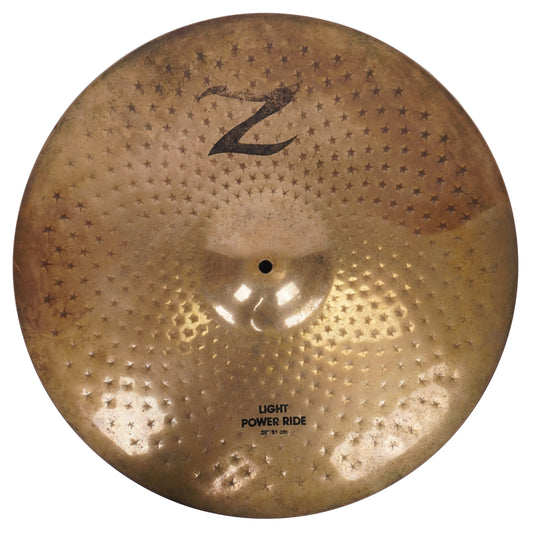 ZILDJIAN Z 20" LIGHT POWER RIDE
