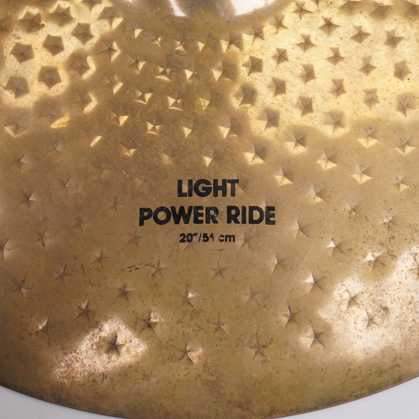 ZILDJIAN Z 20" LIGHT POWER RIDE