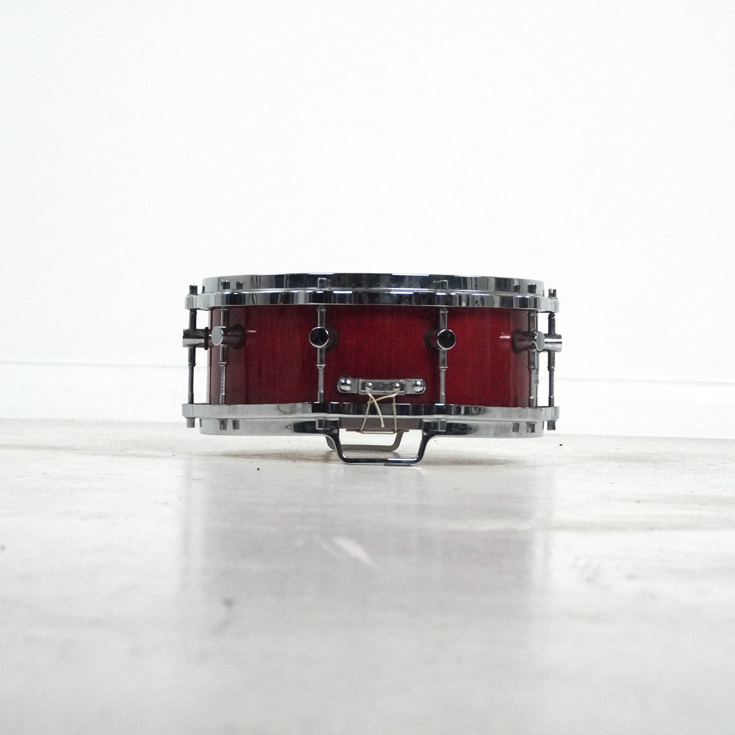 Sonor 14” x 5.5” Hilite in Red Maple