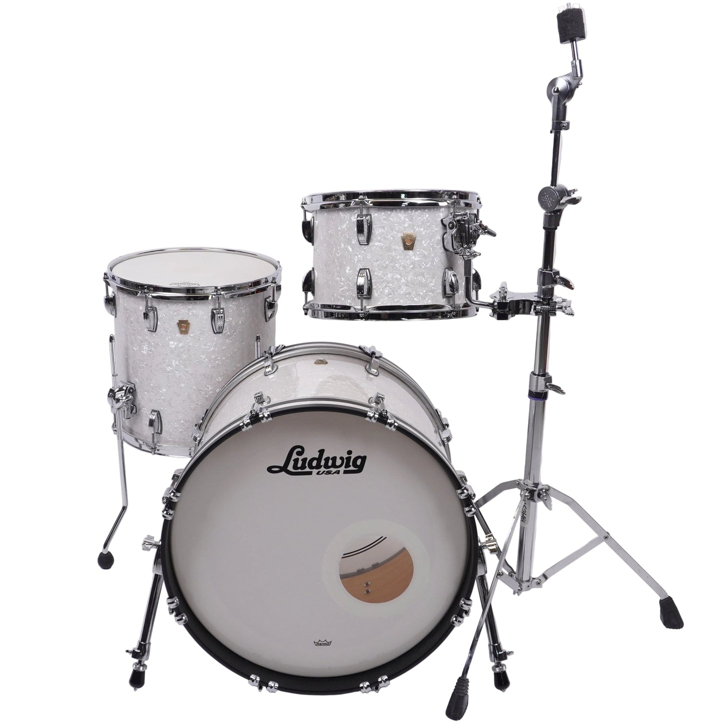 LUDWIG CLASSIC 3-PIECE DOWNBEAT KIT