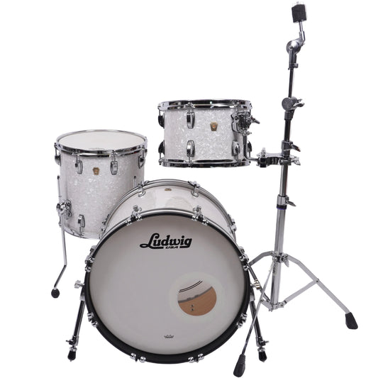 LUDWIG CLASSIC 3-PIECE DOWNBEAT KIT