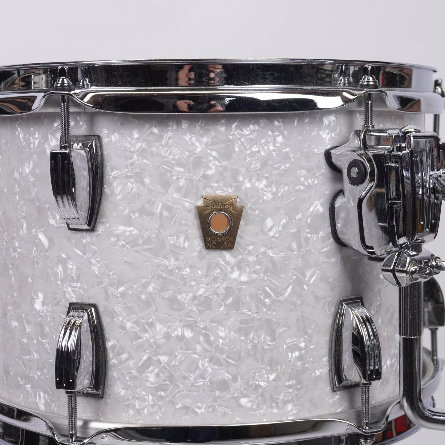 LUDWIG CLASSIC 3-PIECE DOWNBEAT KIT