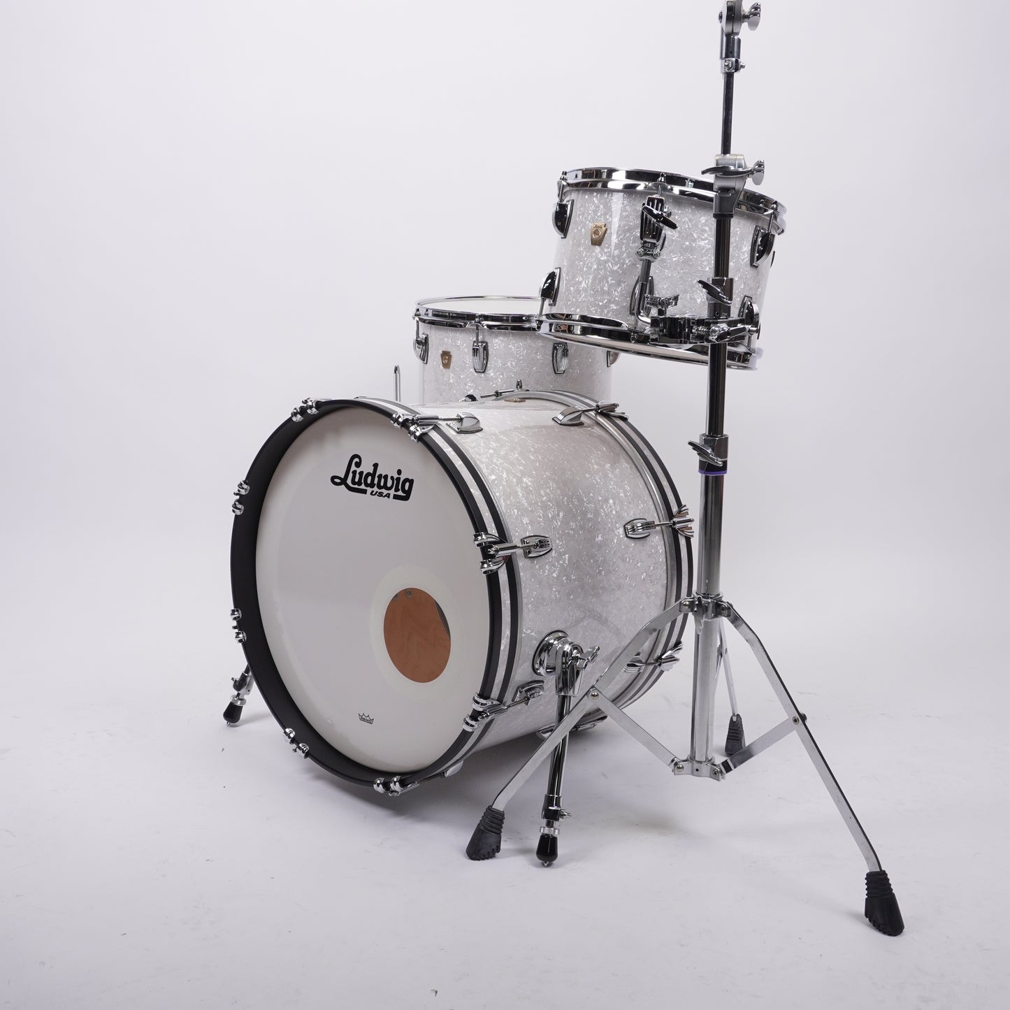LUDWIG CLASSIC 3-PIECE DOWNBEAT KIT