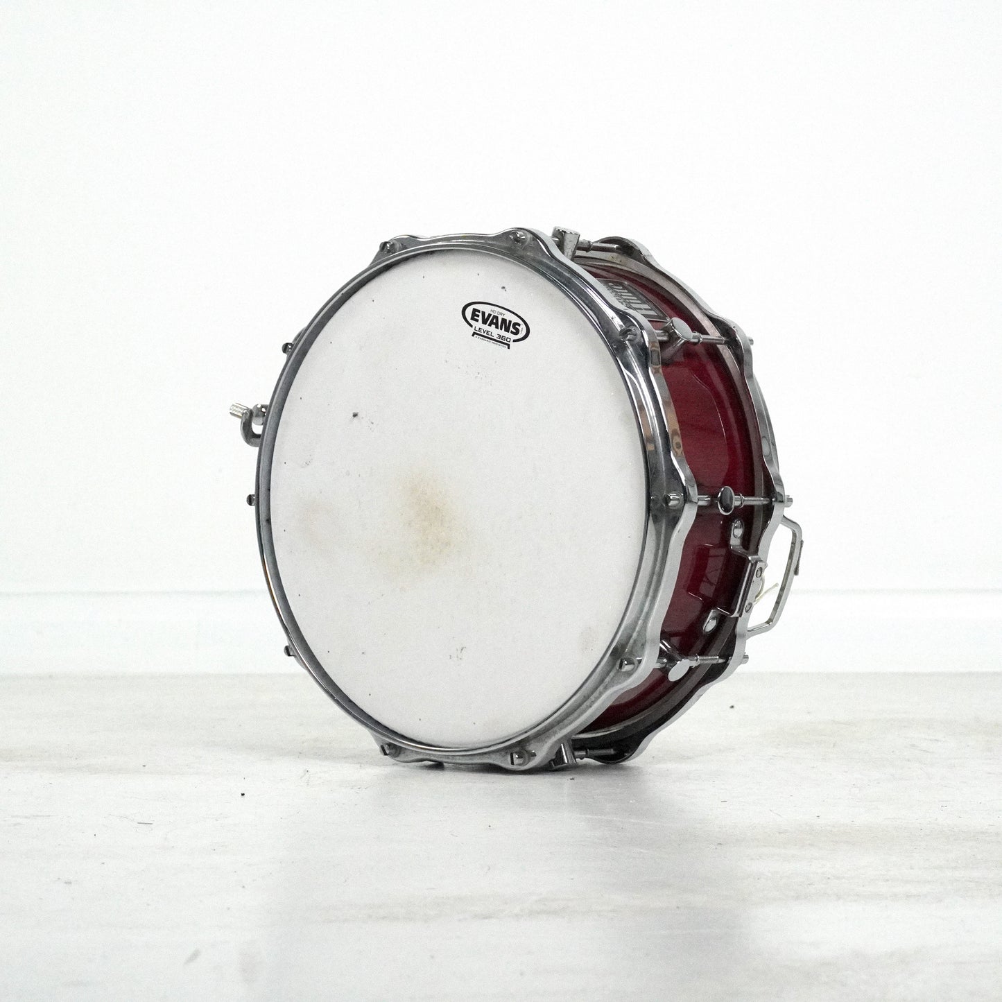 Sonor 14” x 5.5” Hilite in Red Maple