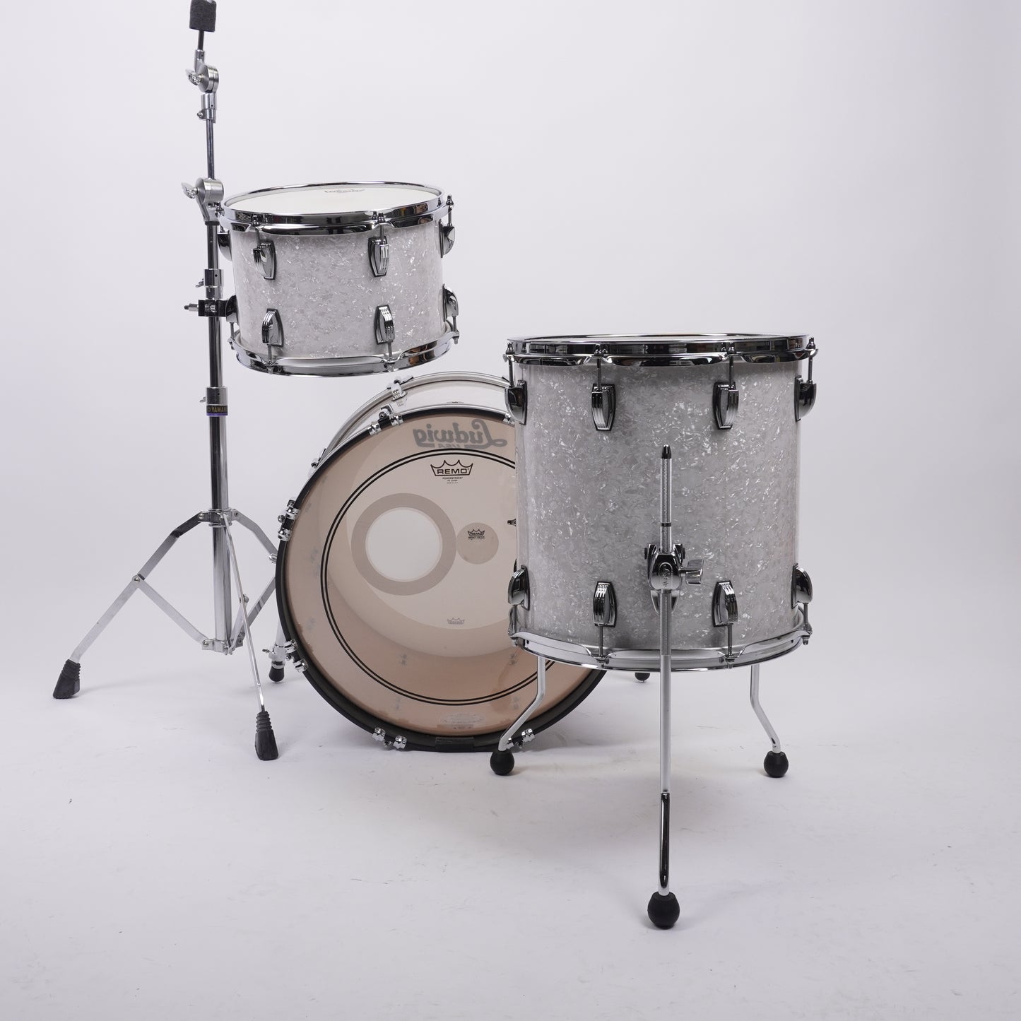 LUDWIG CLASSIC 3-PIECE DOWNBEAT KIT