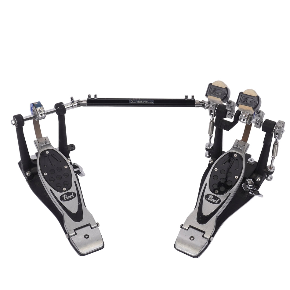 PEARL ELIMINATOR DOUBLE PEDAL