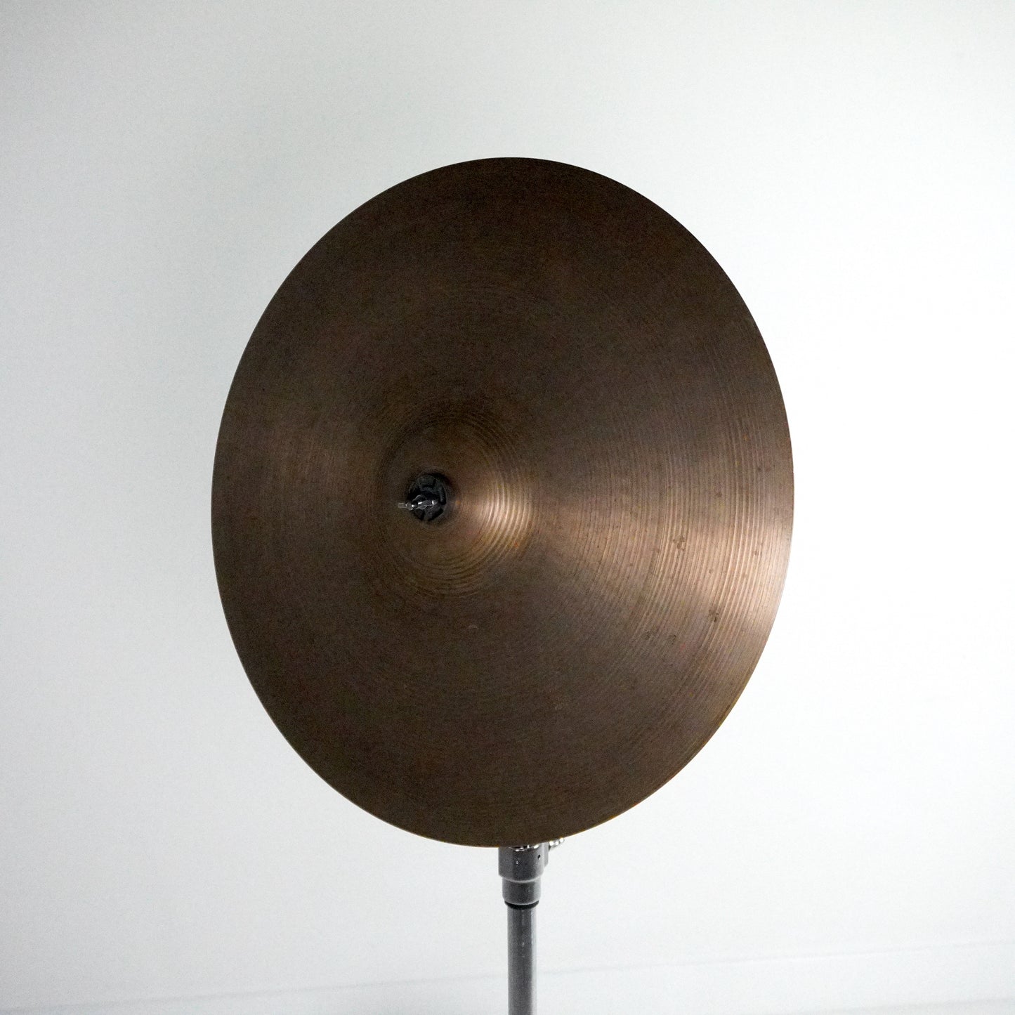 Zildjian 21” A Ride early 70s Stamp (Cracked)