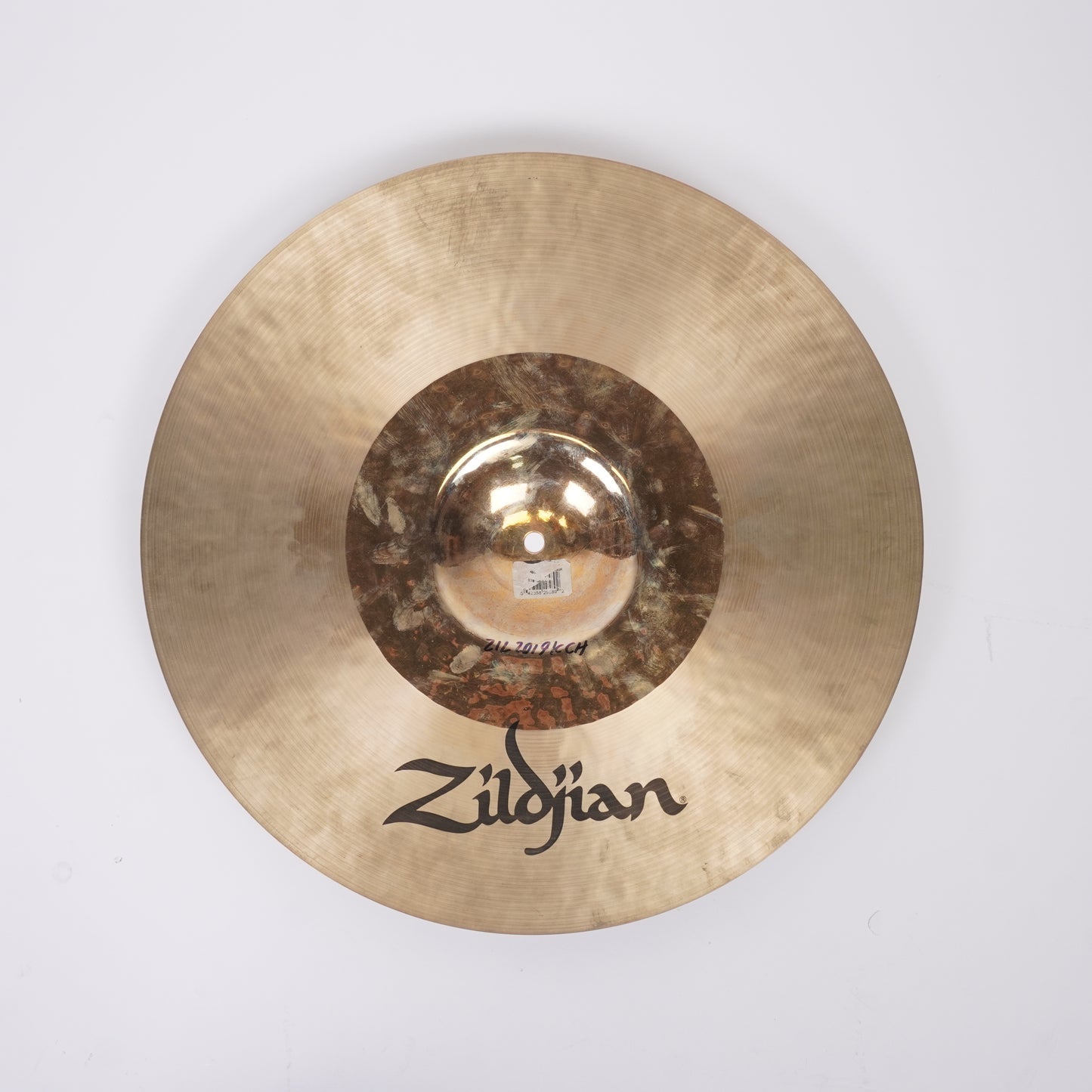ZILDJIAN K CUSTOM HYBRID 19" CRASH