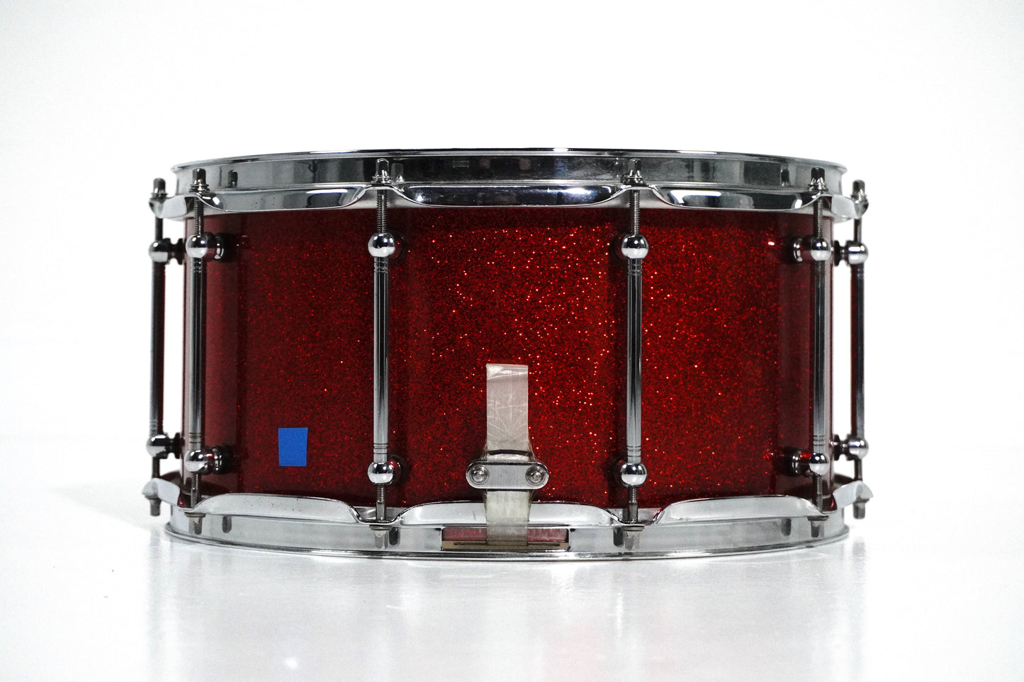 Premier Modern Classic Snare in Red Moon Sparkle 14" x 7"