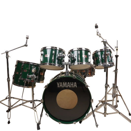 YAMAHA 9000 RECORDING CUSTOM SHELL SET- EX "ROCKSCHOOL"