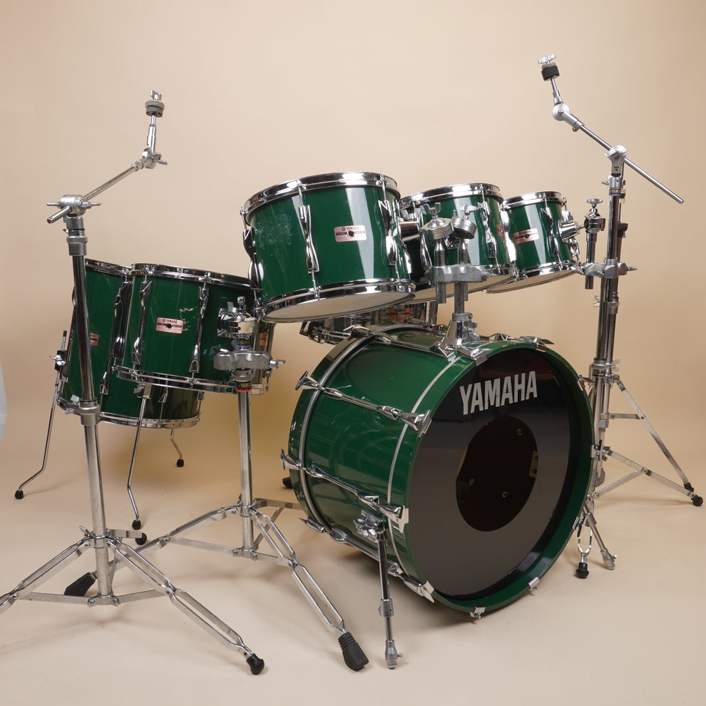 YAMAHA 9000 RECORDING CUSTOM SHELL SET- EX