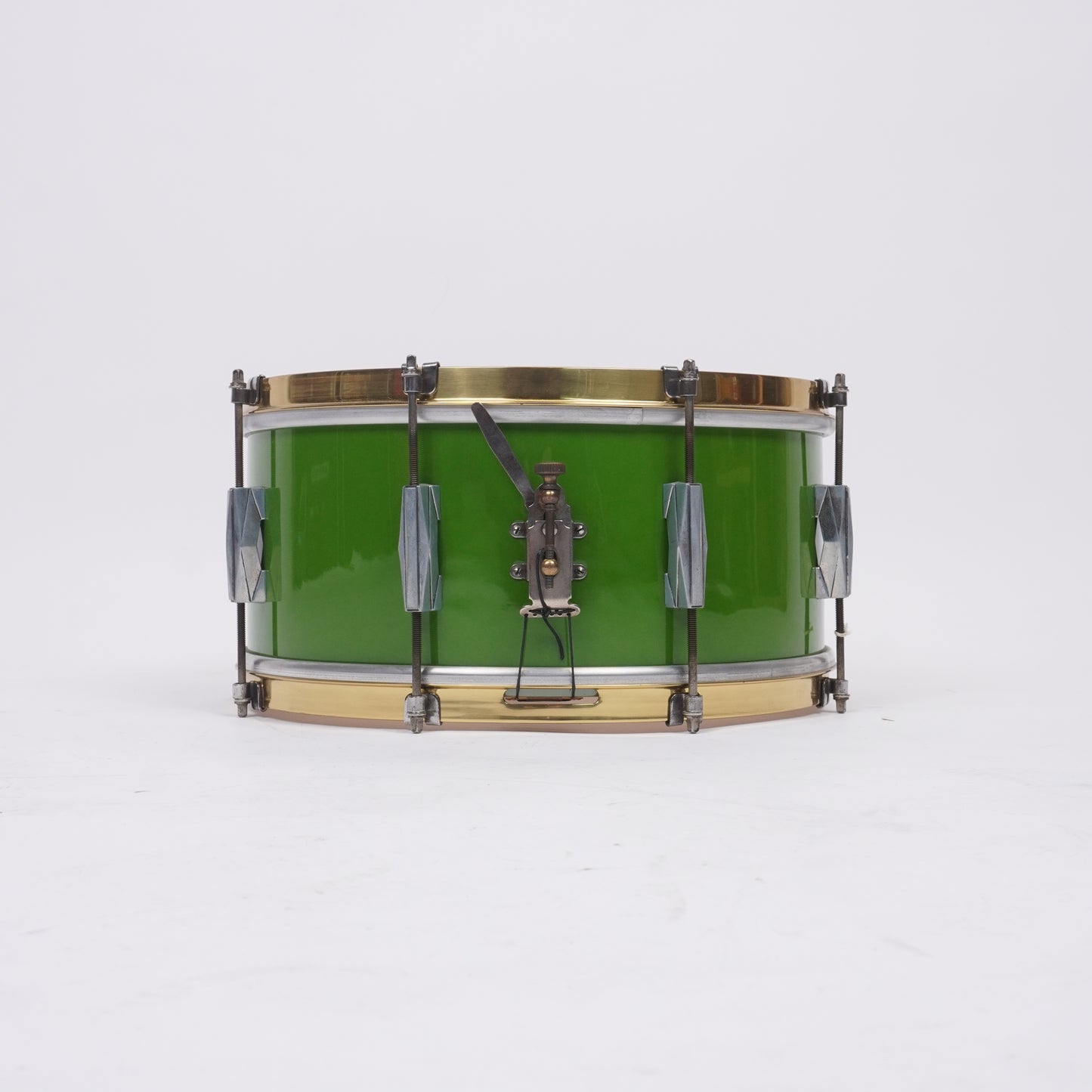 Gretsch 'Renown' 14"x 6.5" Vintage Snare Drum with 'Rocket' Lugs - 1950