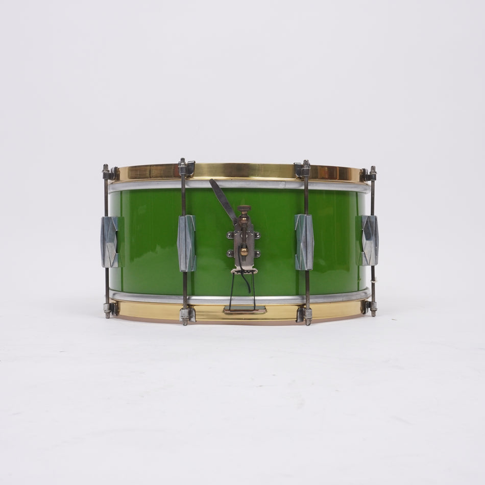 Gretsch 'Renown' 14"x 6.5" Vintage Snare Drum with 'Rocket' Lugs - 1950