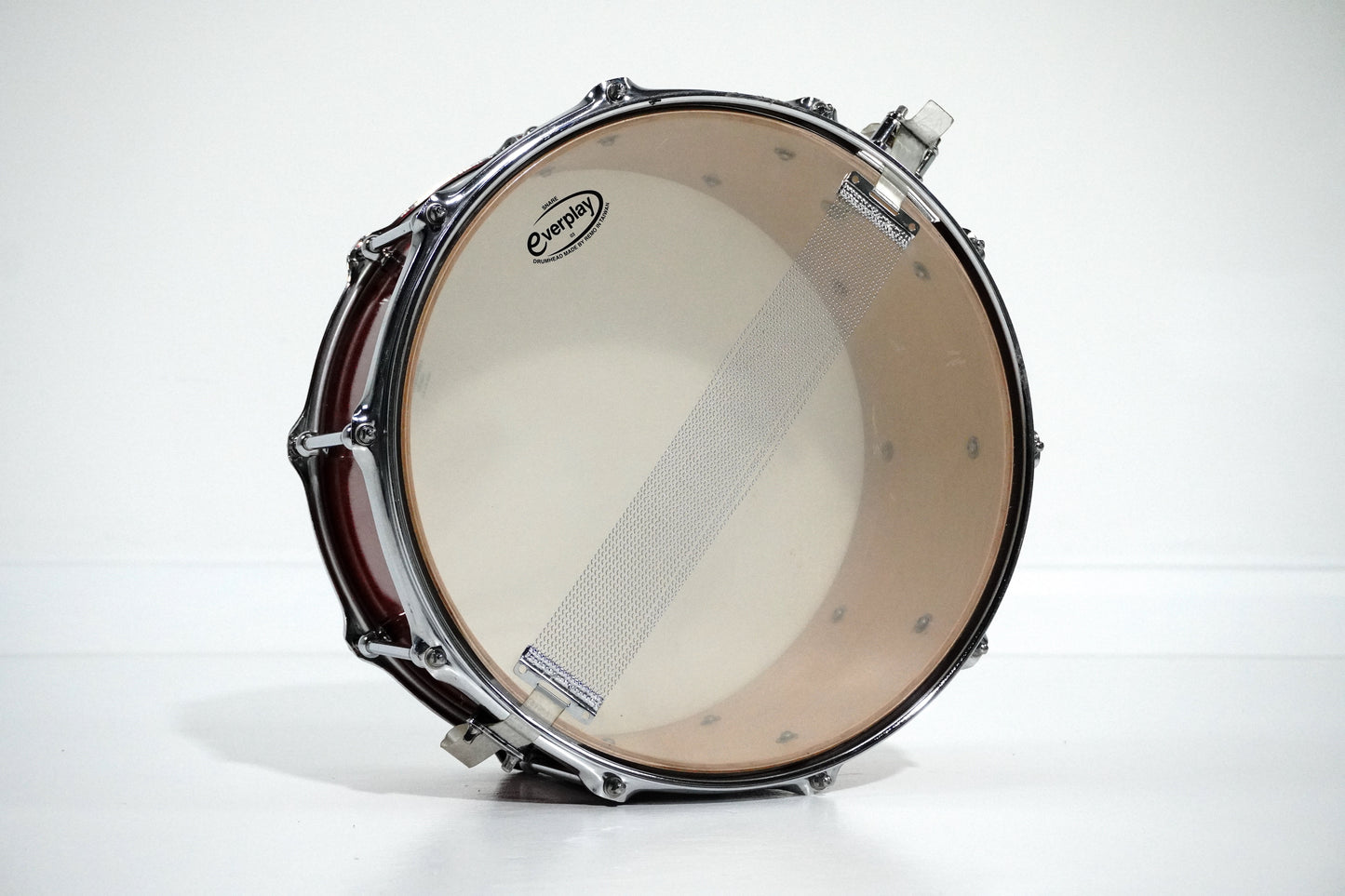 Premier Modern Classic Snare in Red Moon Sparkle, 14 x 7 Zoll 