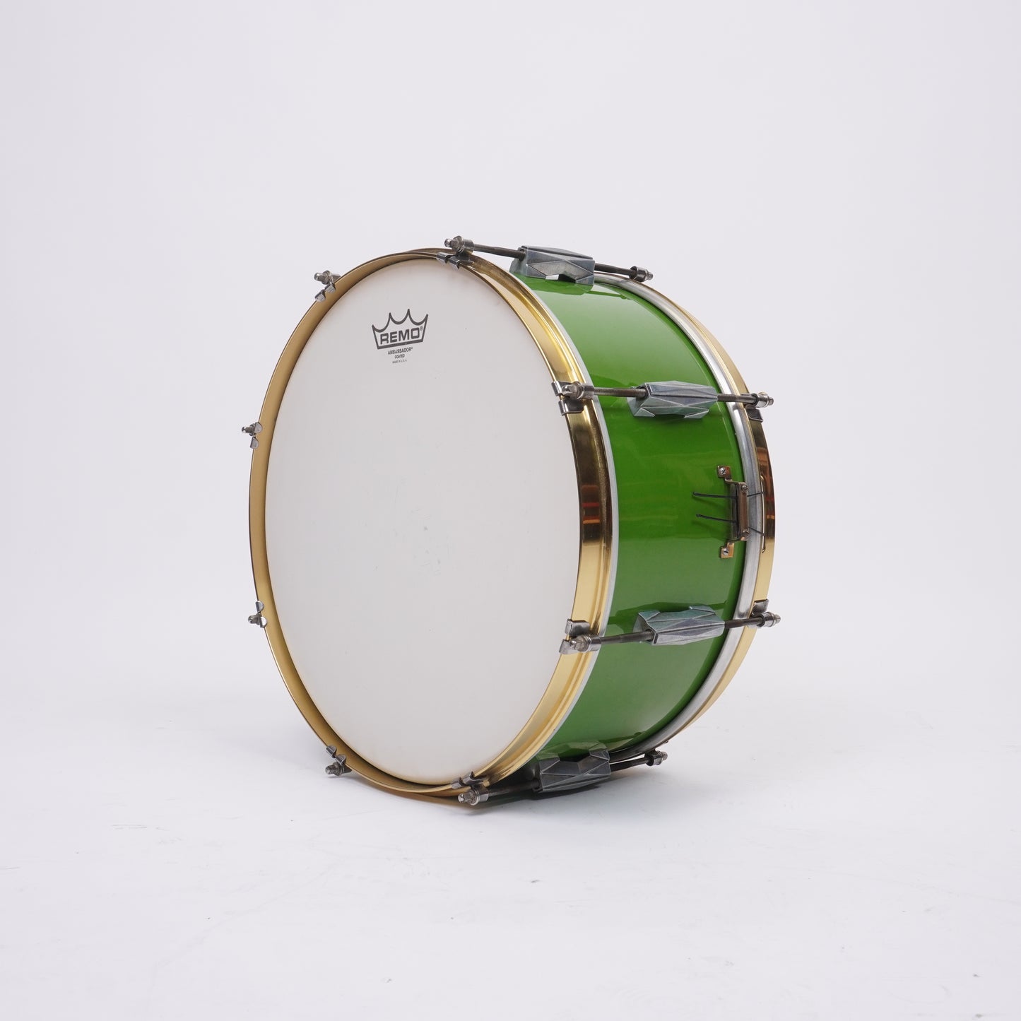 Gretsch 'Renown' 14"x 6.5" Vintage Snare Drum with 'Rocket' Lugs - 1950