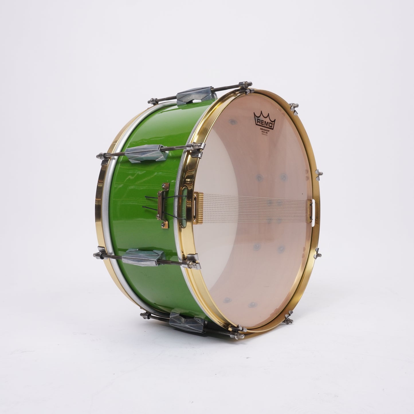 Gretsch 'Renown' 14"x 6.5" Vintage Snare Drum with 'Rocket' Lugs - 1950