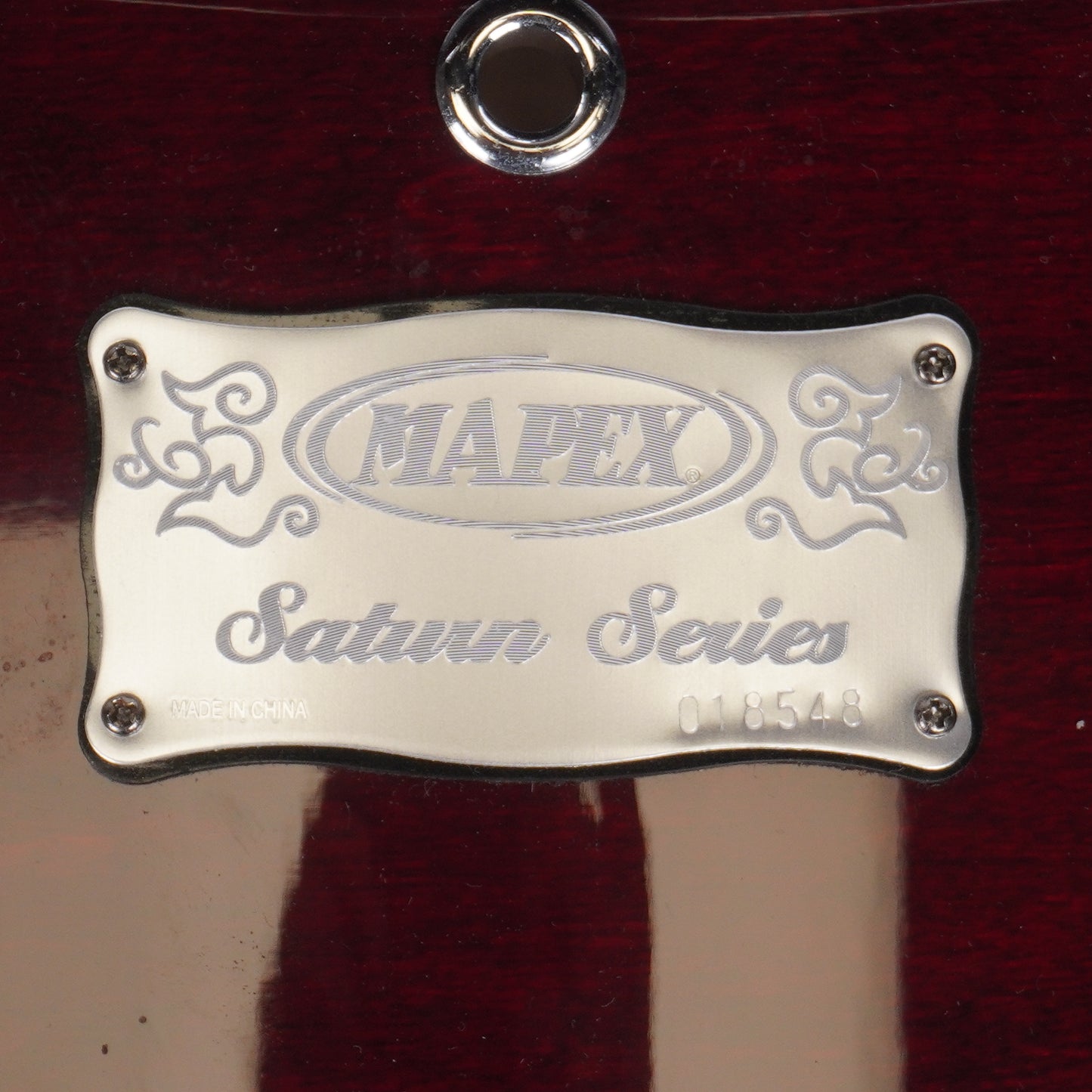 MAPEX SATURN 3 22" BASS DRUM