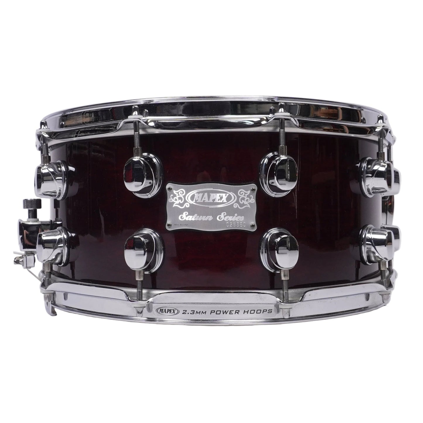 MAPEX SATURN 3 14"x 6" SNARE DRUM