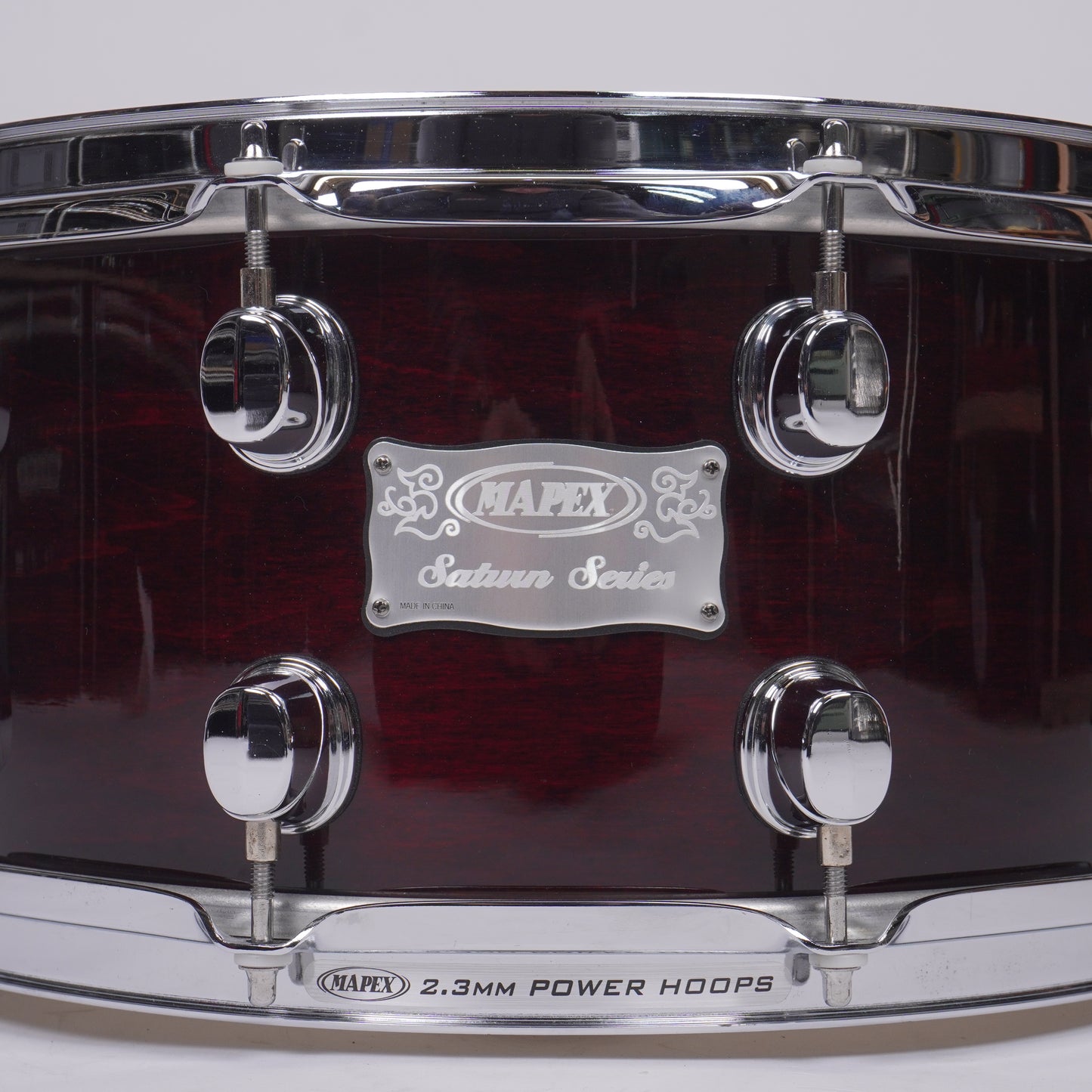 MAPEX SATURN 3 14"x 6.5" SNARE DRUM