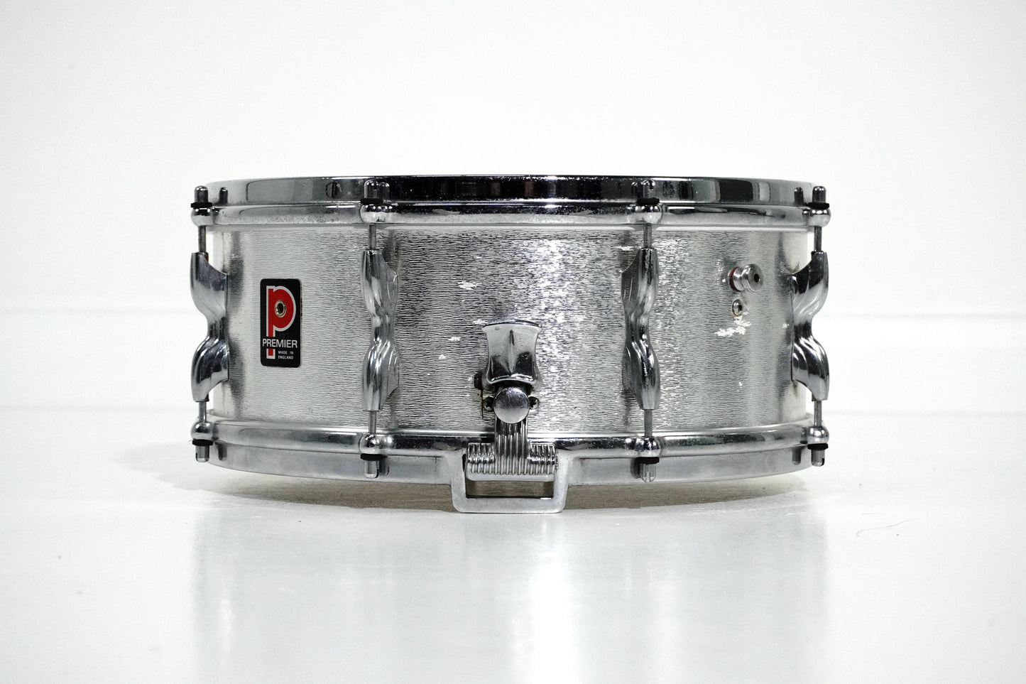 Premier 14" x 5,5" Royal Ace Silver Star Snare Drum