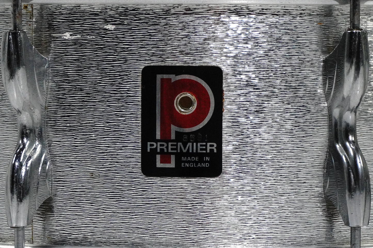 Premier 14" x 5,5" Royal Ace Silver Star Snare Drum