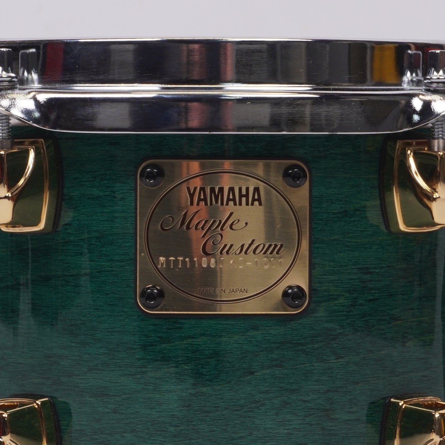 YAMAHA MAPLE CUSTOM 8"x 6" TOM