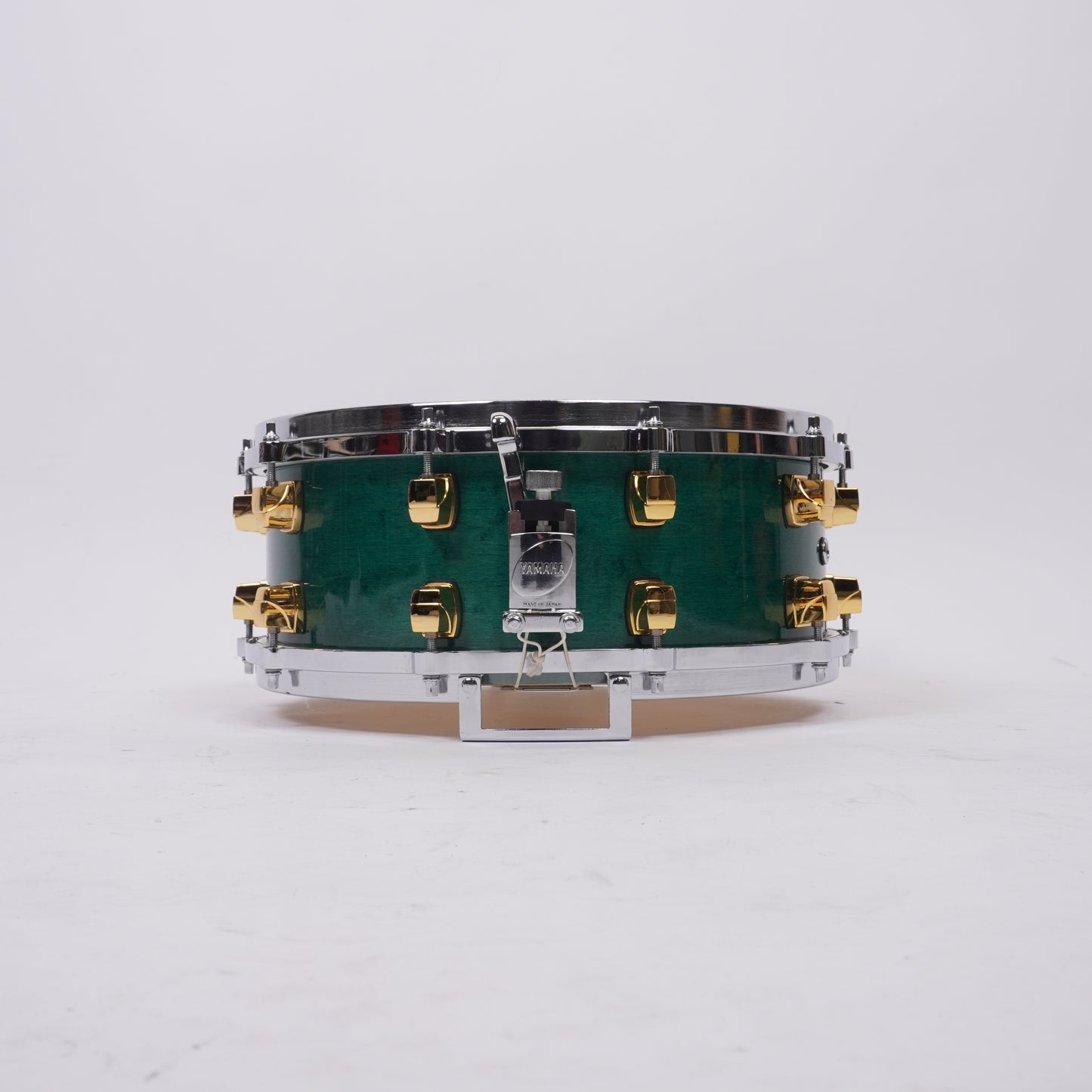 YAMAHA MAPLE CUSTOM 14"x 5.5" SNARE DRUM