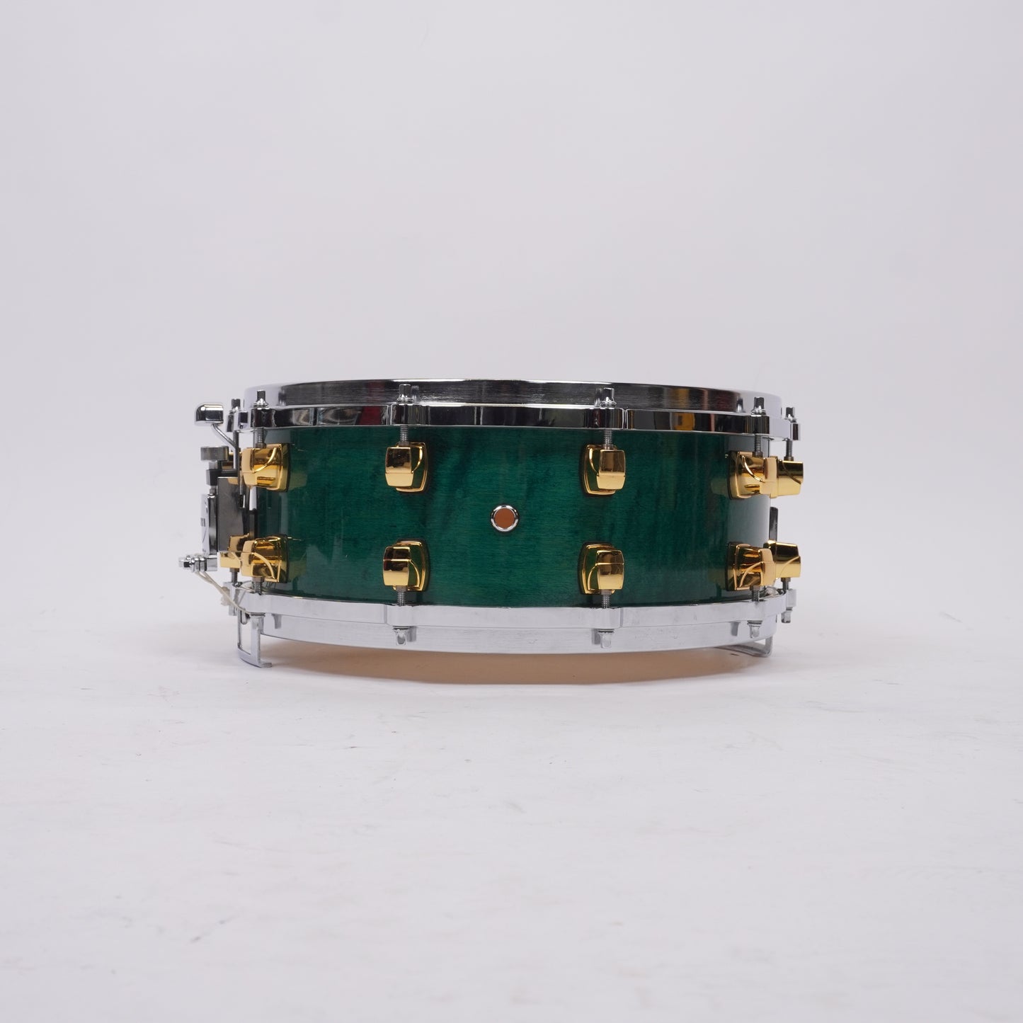YAMAHA MAPLE CUSTOM 14"x 5.5" SNARE DRUM