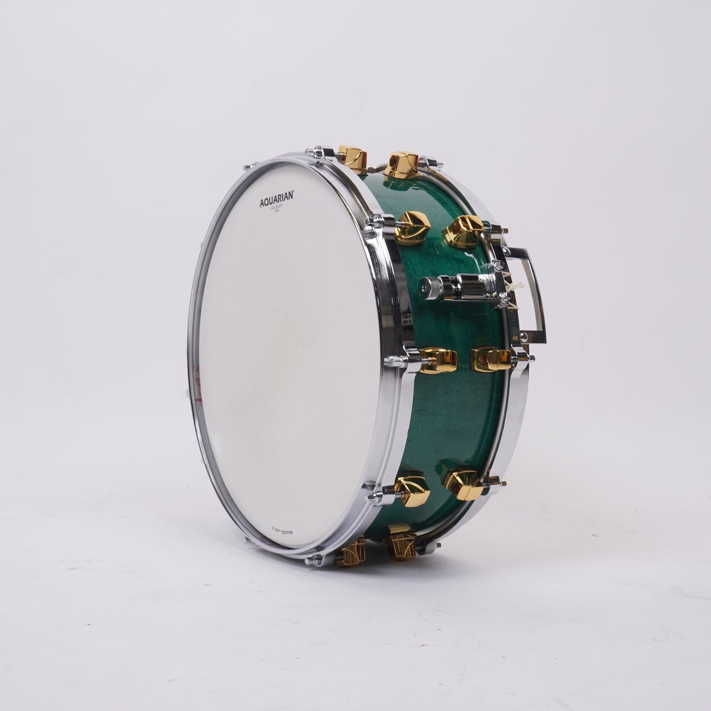 YAMAHA MAPLE CUSTOM 14"x 5.5" SNARE DRUM