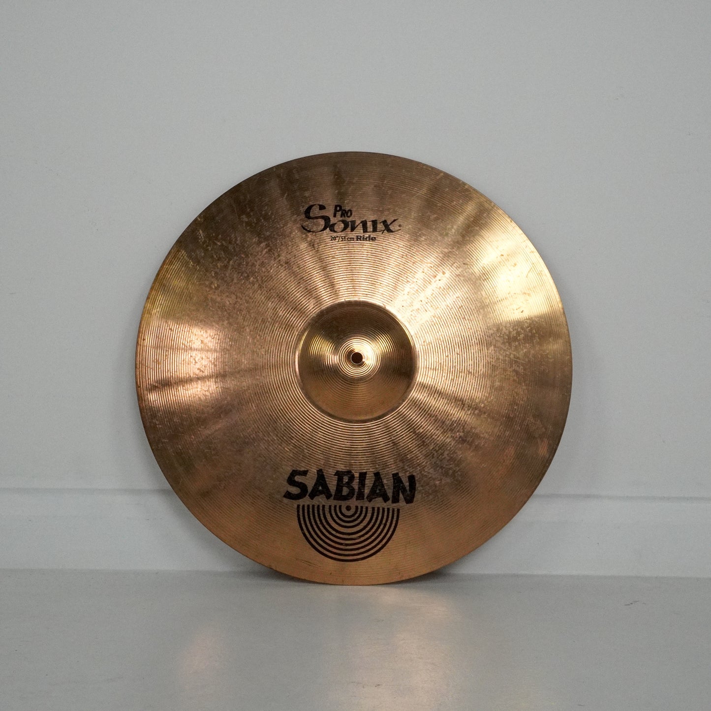 Sabian Pro Sonix Ride 20 pouces