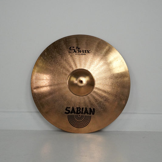 Sabian 20” Pro Sonix Ride