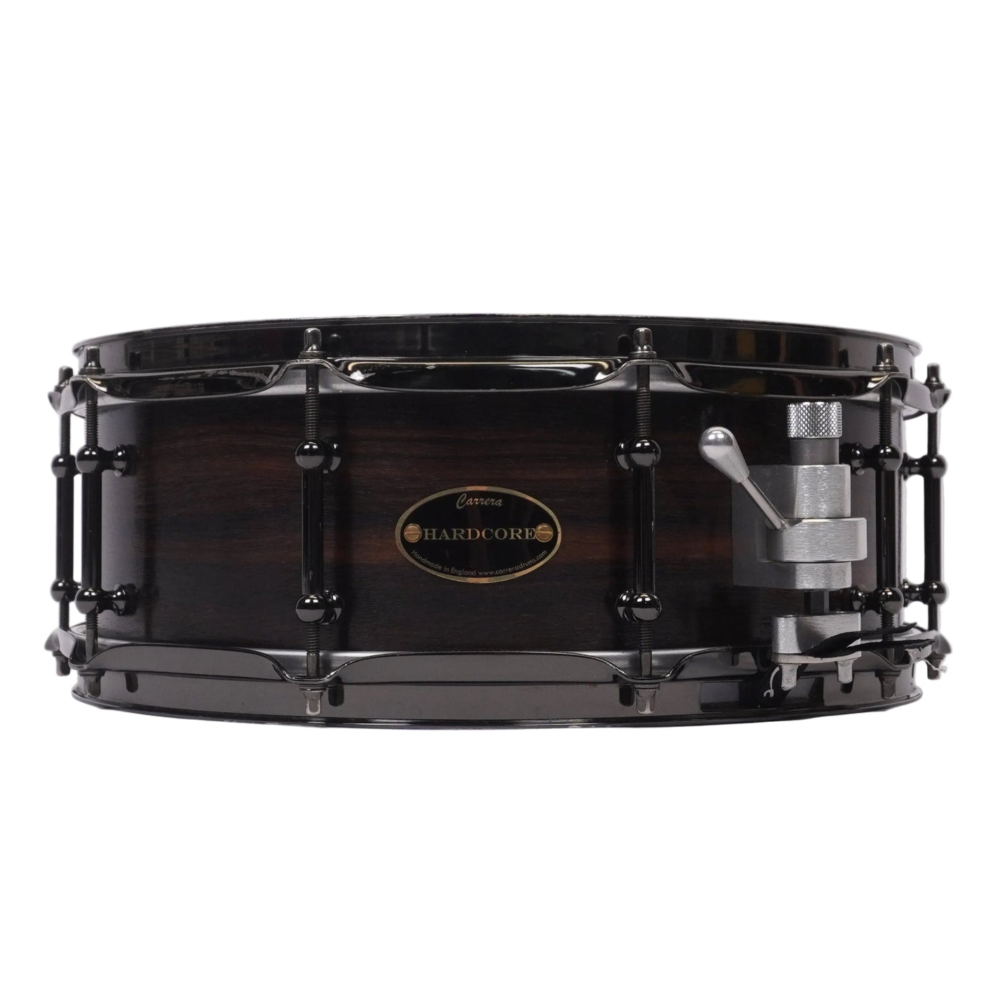 CARRERA HARDCORE CUSTOM 14" x 5"  SNARE DRUM